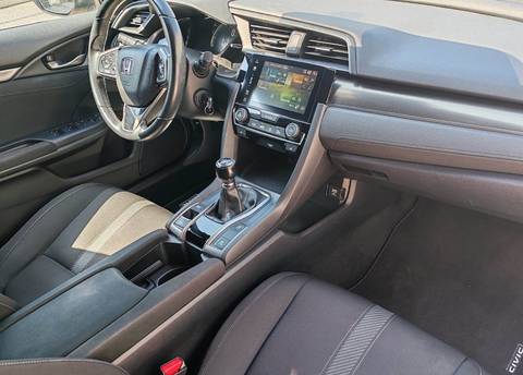 2019 Honda Civic — sličica 9