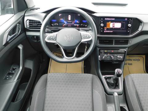 2023 Volkswagen T-Cross — sličica 10