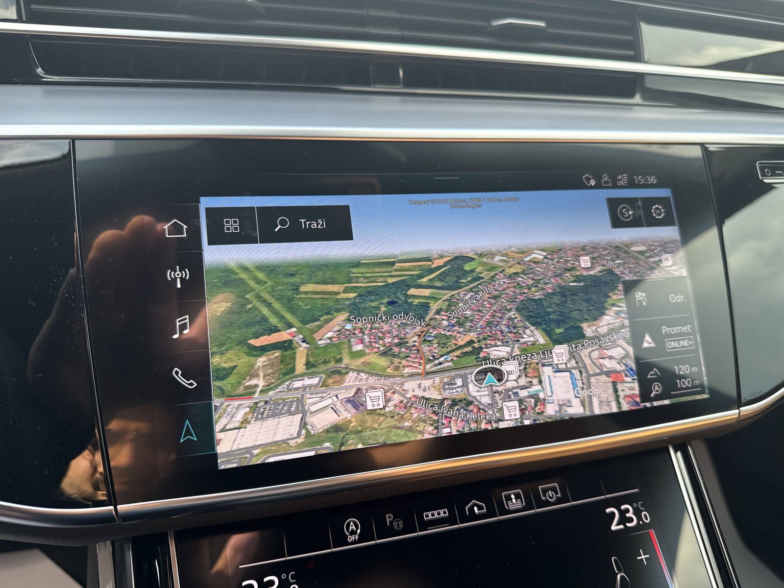 2024 Audi A8 — fotografija 30