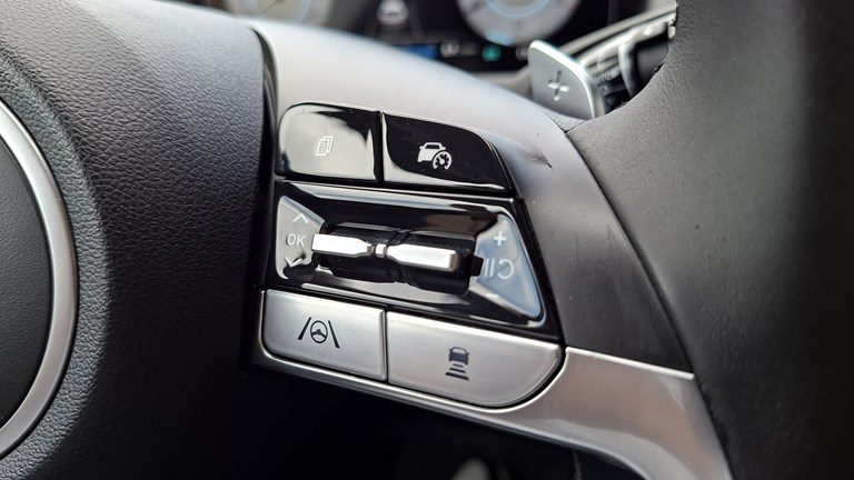 2022 Hyundai Tucson — fotografija 17