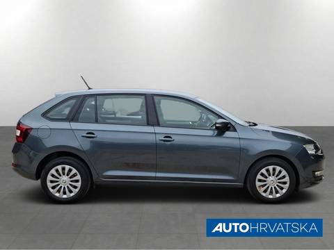 2018 Škoda Rapid — sličica 5