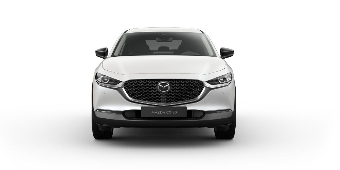 2026 Mazda CX-30 — fotografija 8