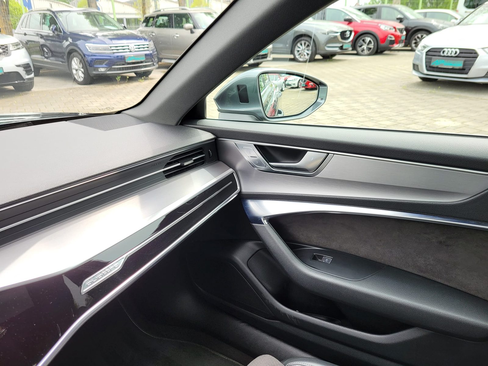 2019 Audi A6 Avant — fotografija 28