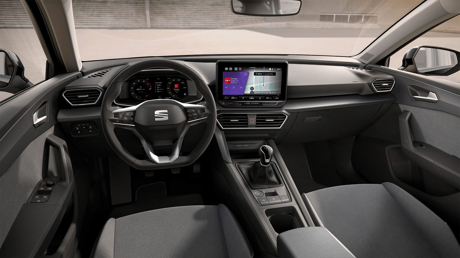 2026 Seat Leon — fotografija 4