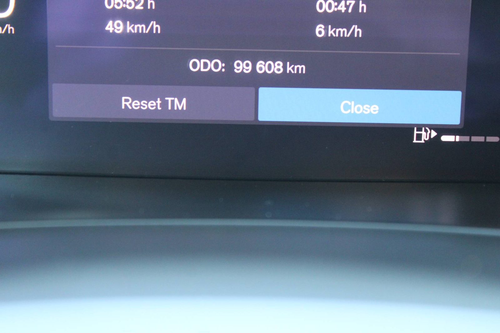 2023 Volvo V90 Cross Country — fotografija 26