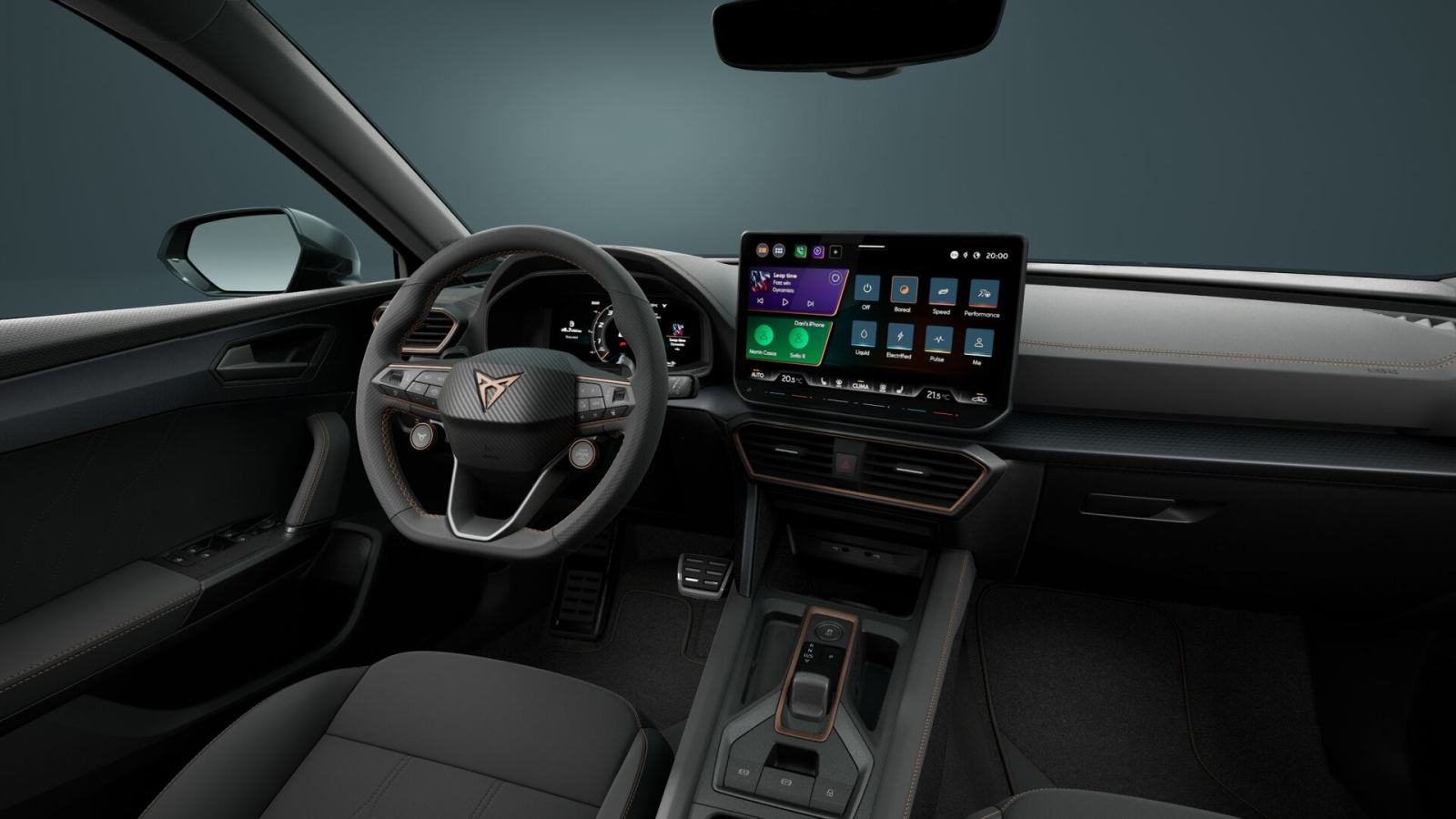 2026 Cupra Leon — fotografija 7