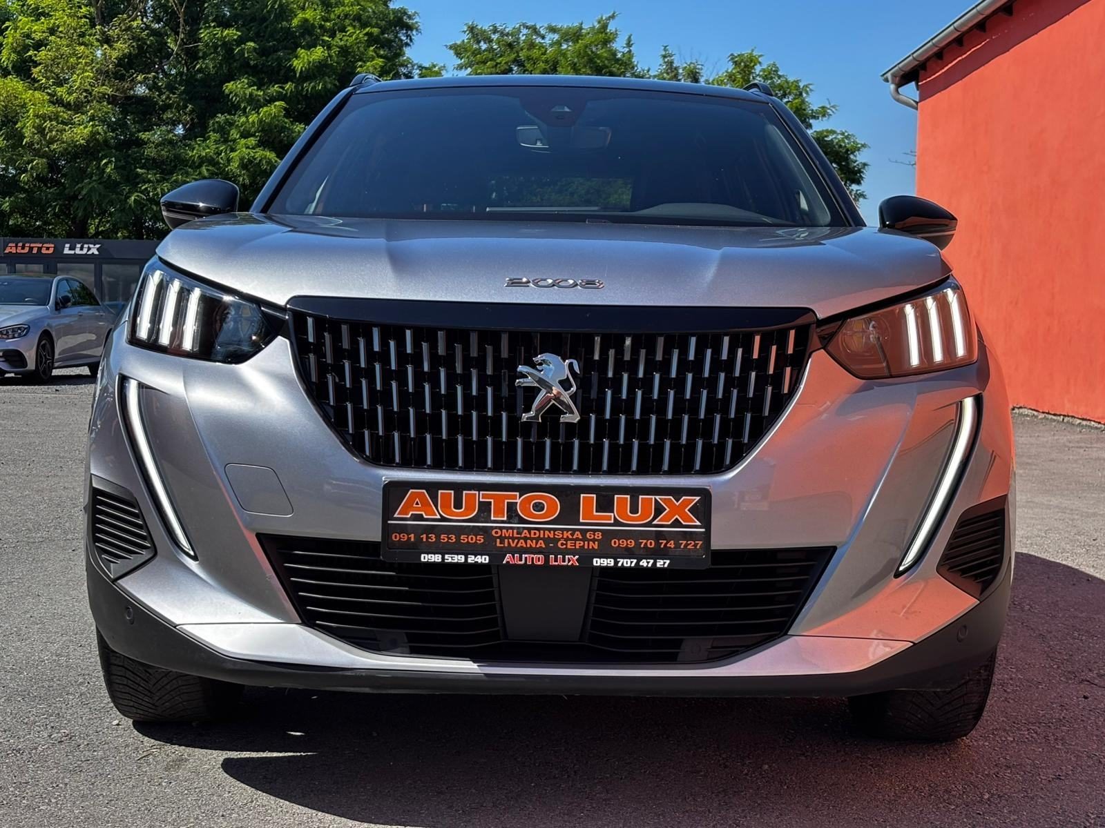 2023 Peugeot 2008 — fotografija 7