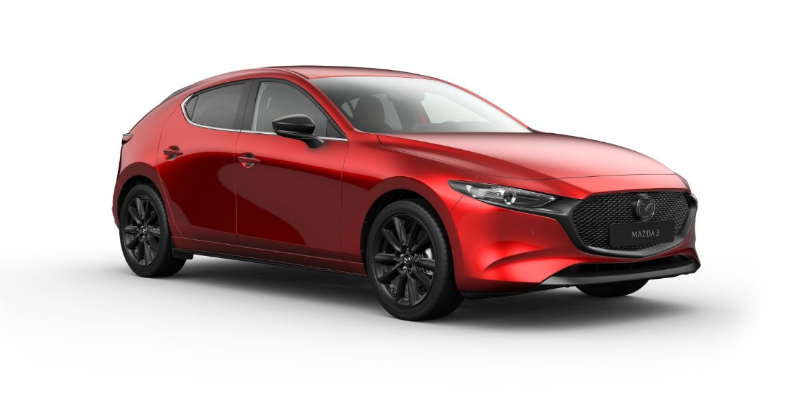 2025 Mazda 3 — fotografija 7
