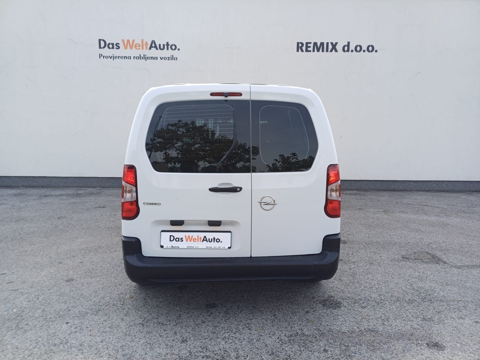 2023 Opel Combo — fotografija 6