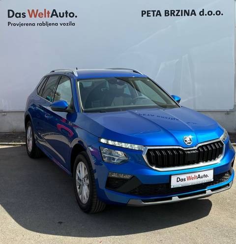 2025 Škoda Kamiq — sličica 3