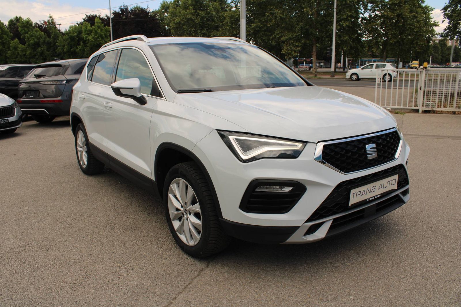 2023 Seat Ateca — fotografija 3