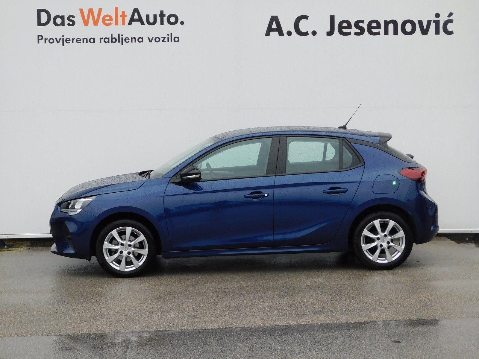 2021 Opel Corsa — fotografija 6