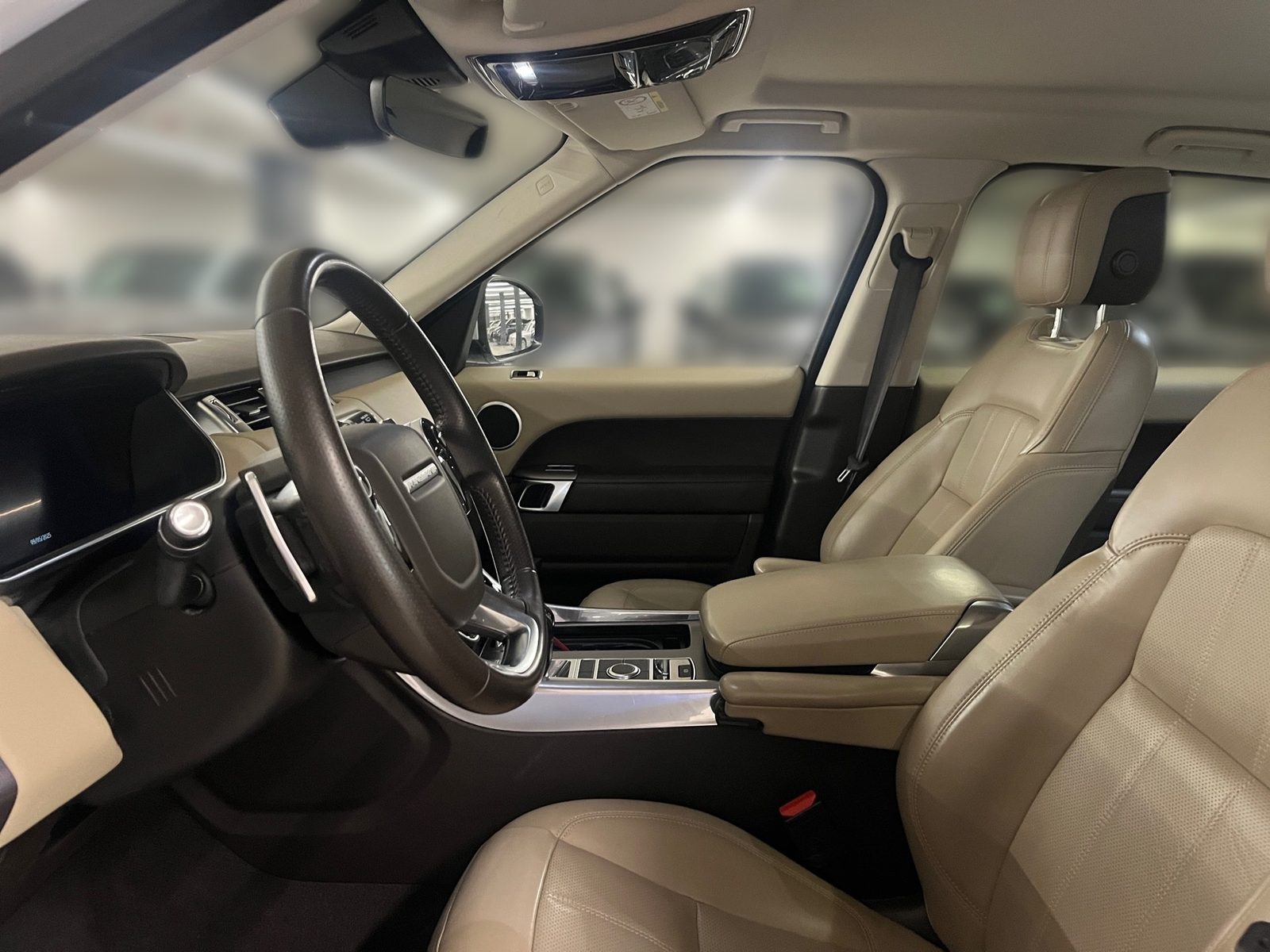 2018 Land Rover Range Rover Sport — fotografija 15