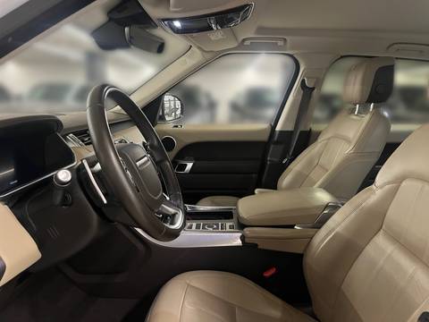 2018 Land Rover Range Rover Sport — sličica 15