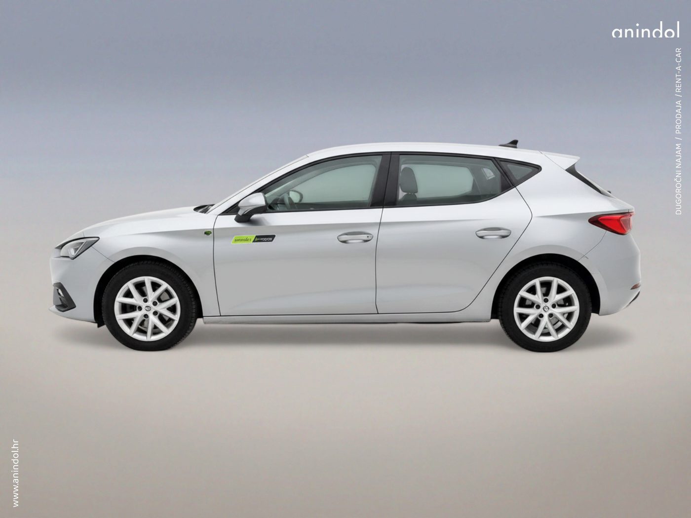 2022 Seat Leon — fotografija 7