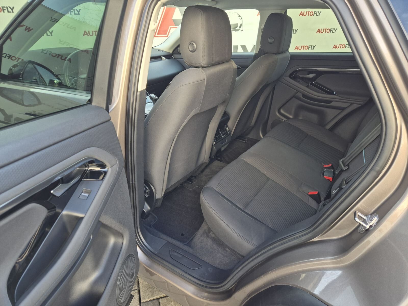 2019 Land Rover Range Rover Evoque — fotografija 14