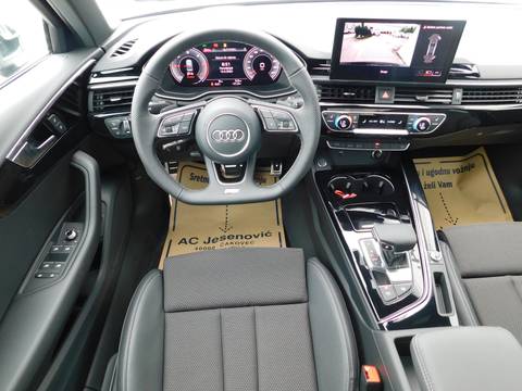 2023 Audi A4 S line — sličica 10