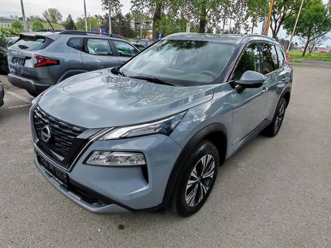2024 Nissan X-Trail