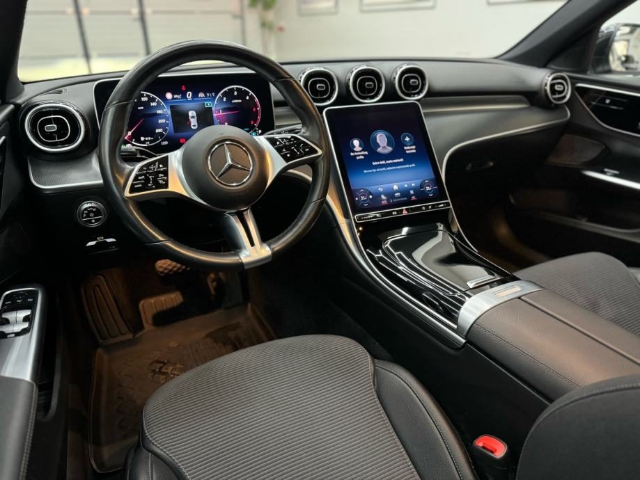 2023 Mercedes-Benz C-klasa — fotografija 7
