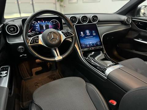 2023 Mercedes-Benz C-klasa — sličica 7