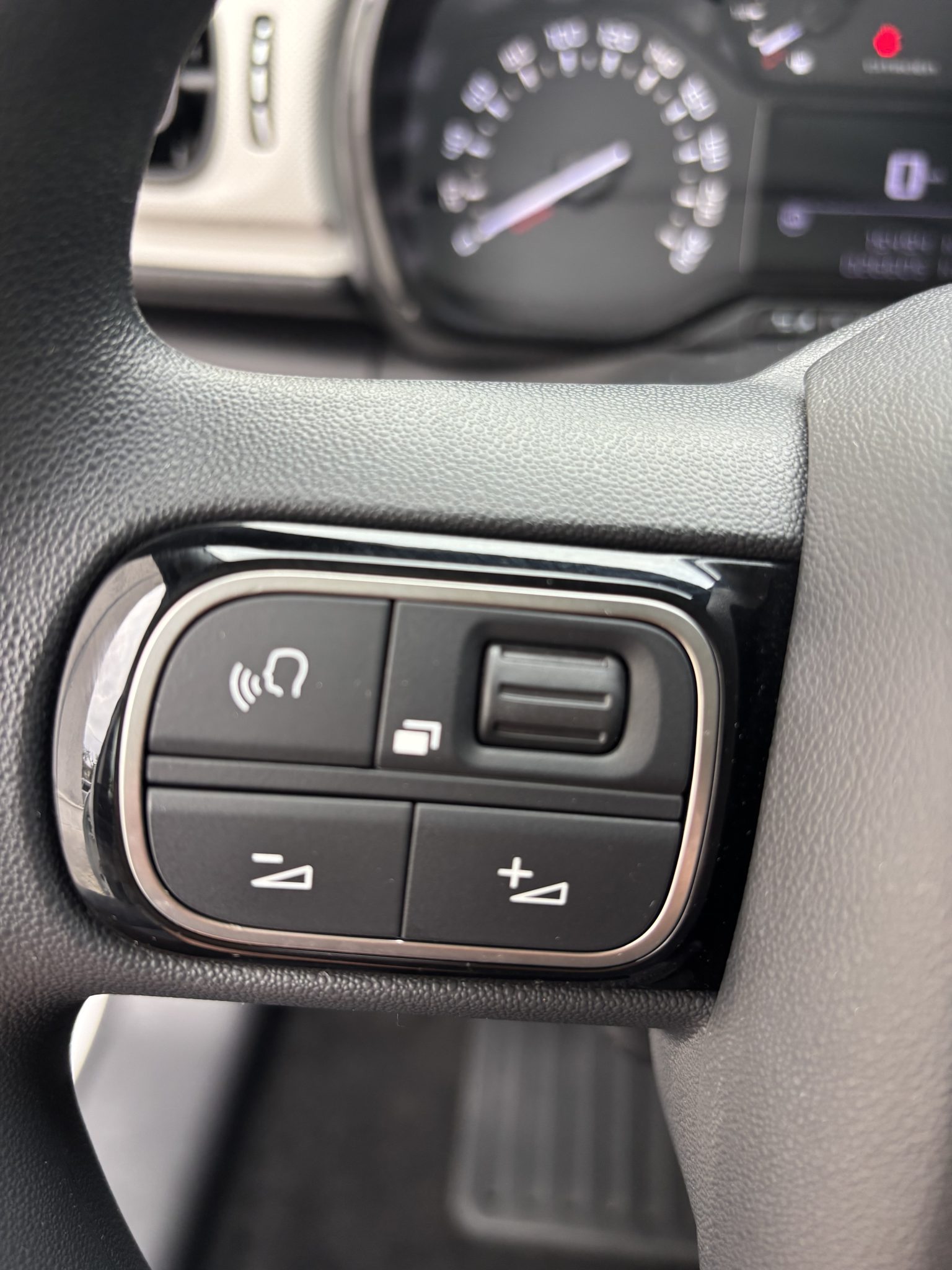 2019 Citroën C3 — fotografija 30