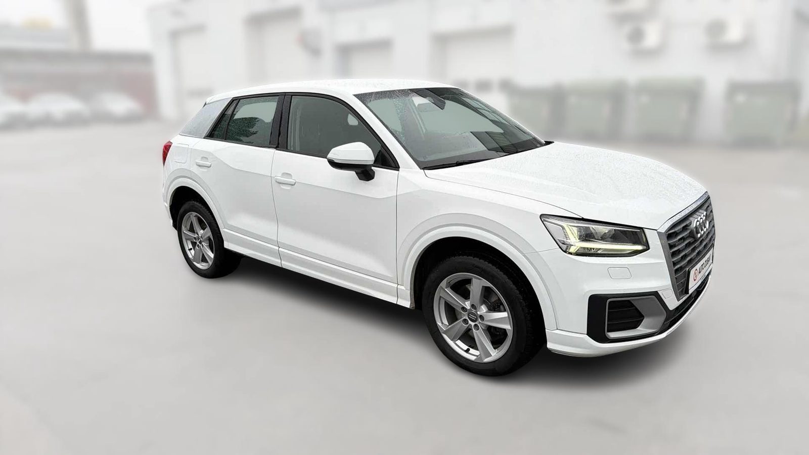 2017 Audi Q2 — fotografija 3