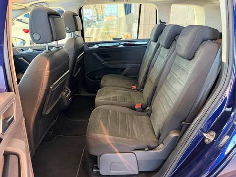 2019 Volkswagen Touran — sličica 22