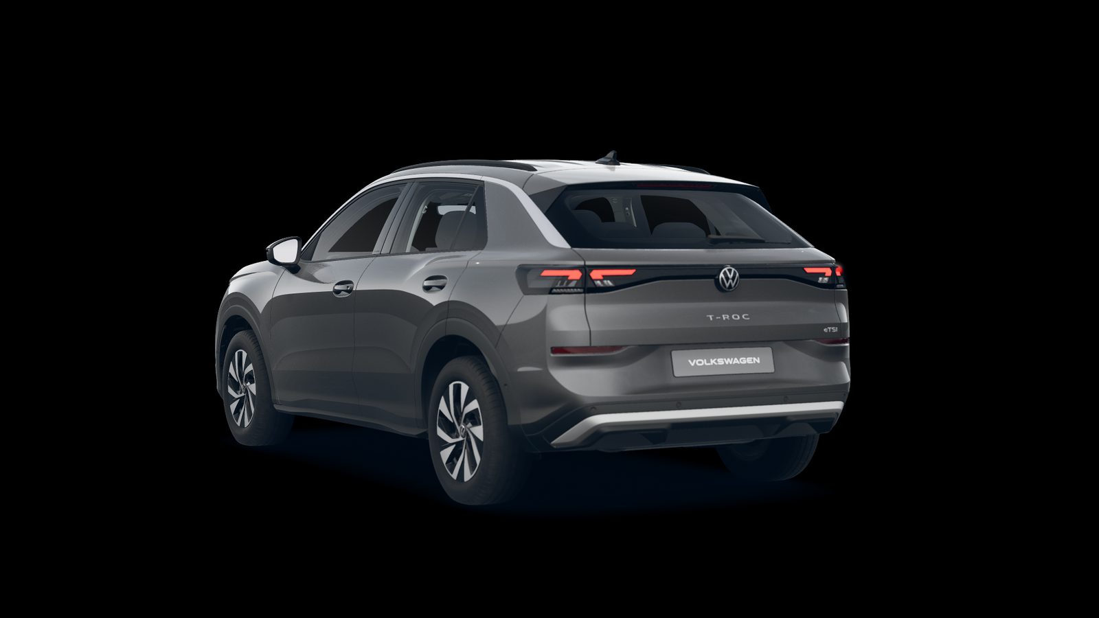 2026 Volkswagen T-Roc — fotografija 4
