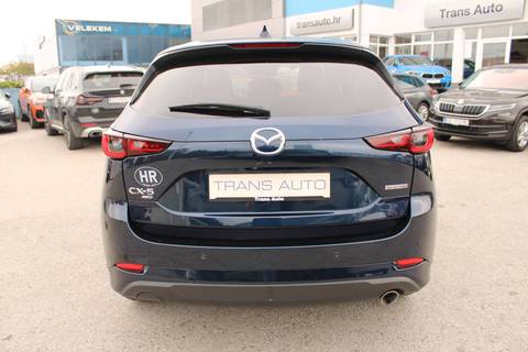 2022 Mazda CX-5 — sličica 6