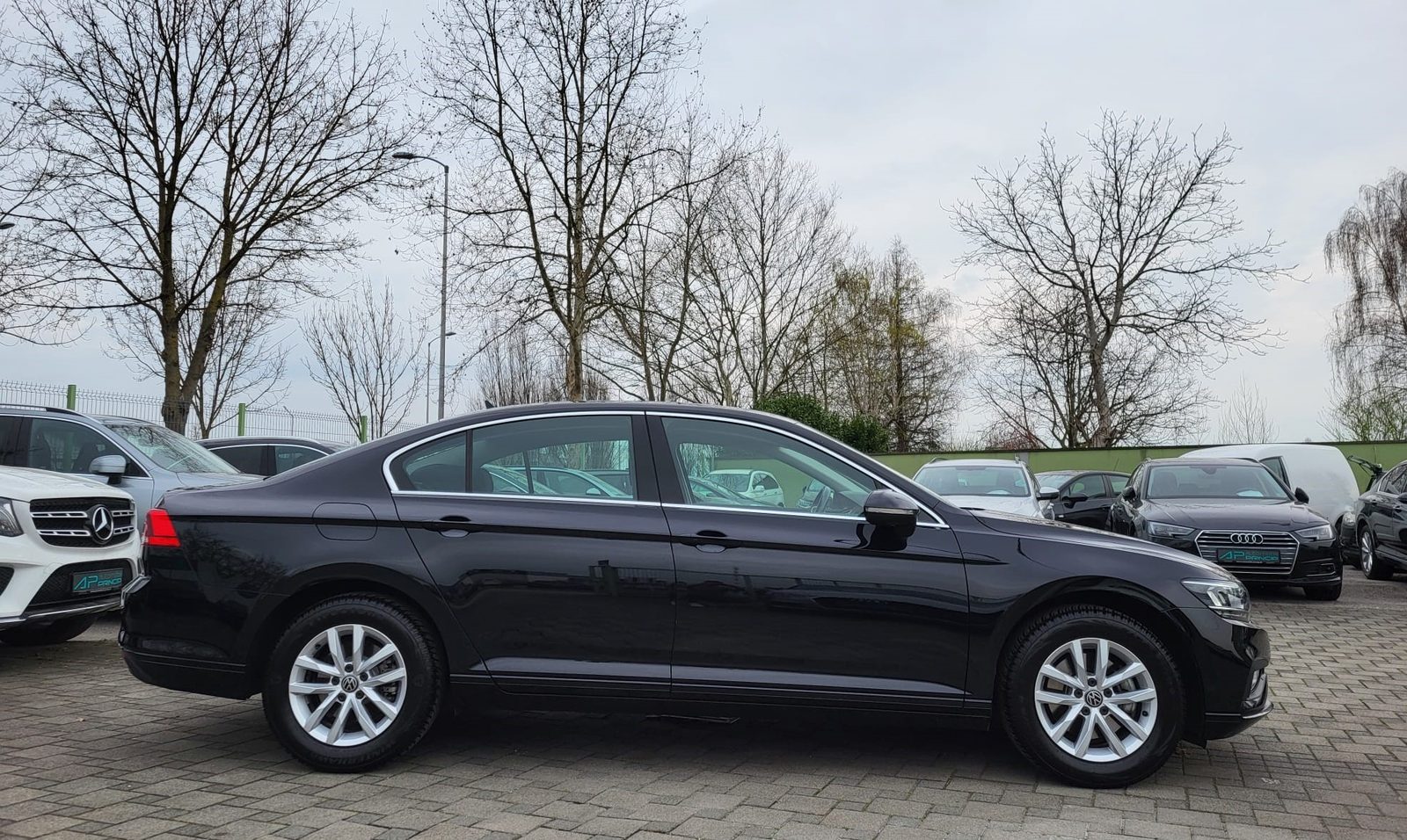 2020 Volkswagen Passat — fotografija 6