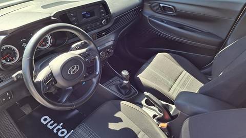 2021 Hyundai i20 — sličica 5