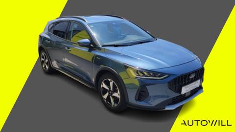 2022 Ford Focus