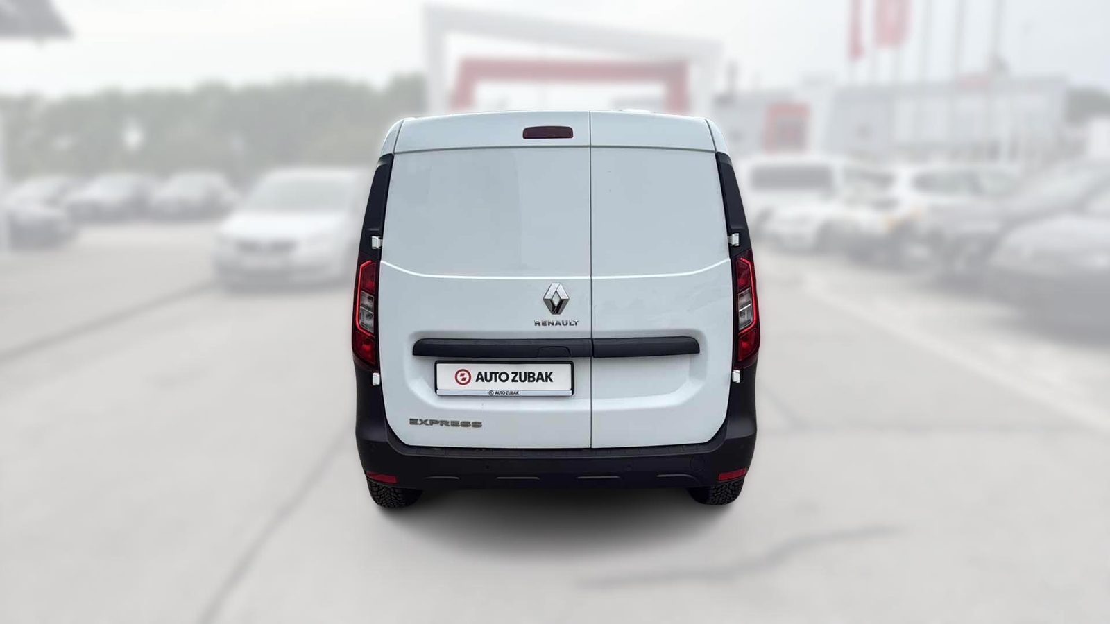 2022 Renault Express — fotografija 6