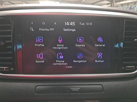 2021 Kia Sportage — sličica 18