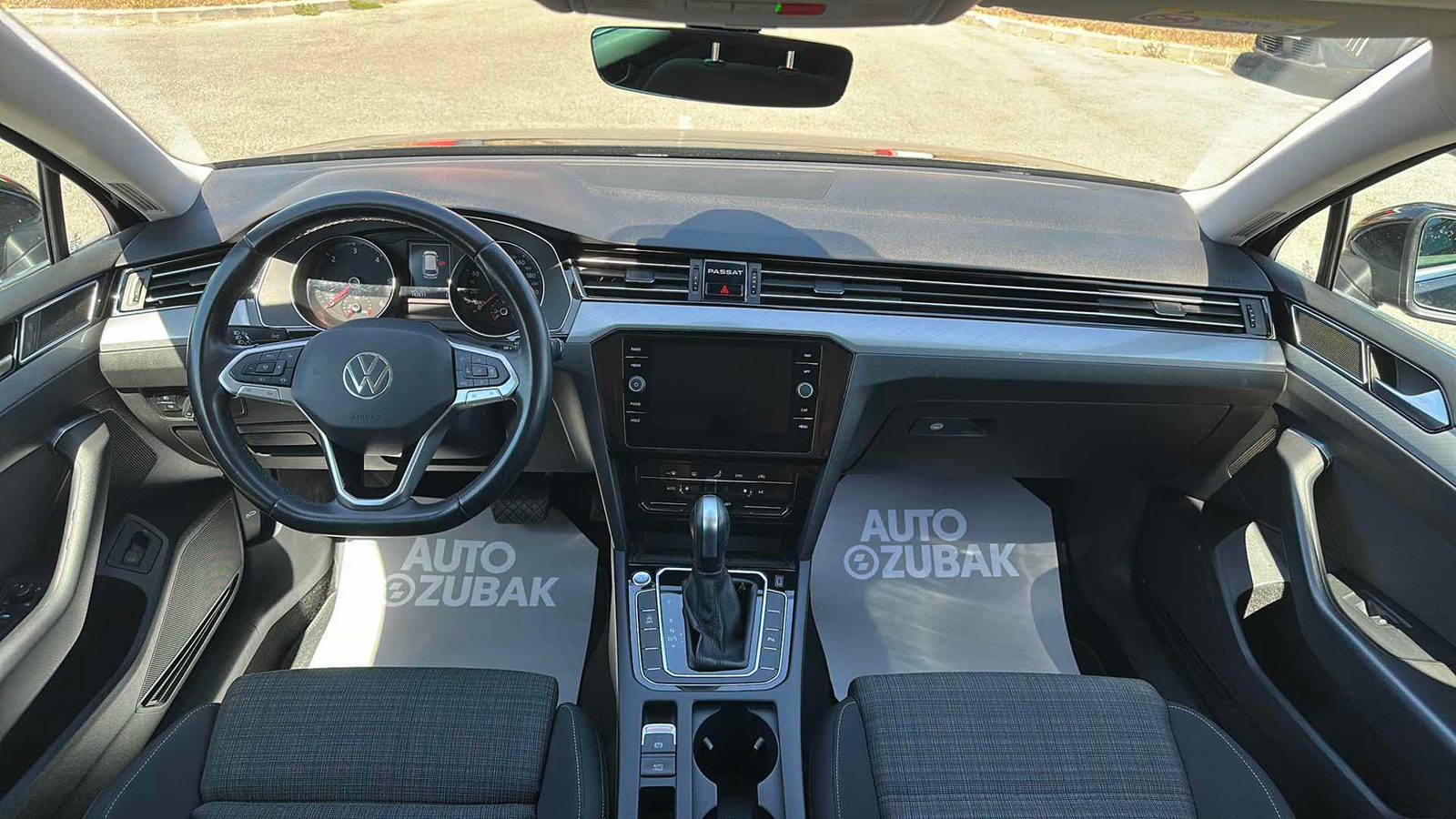 2021 Volkswagen Passat Variant — fotografija 11
