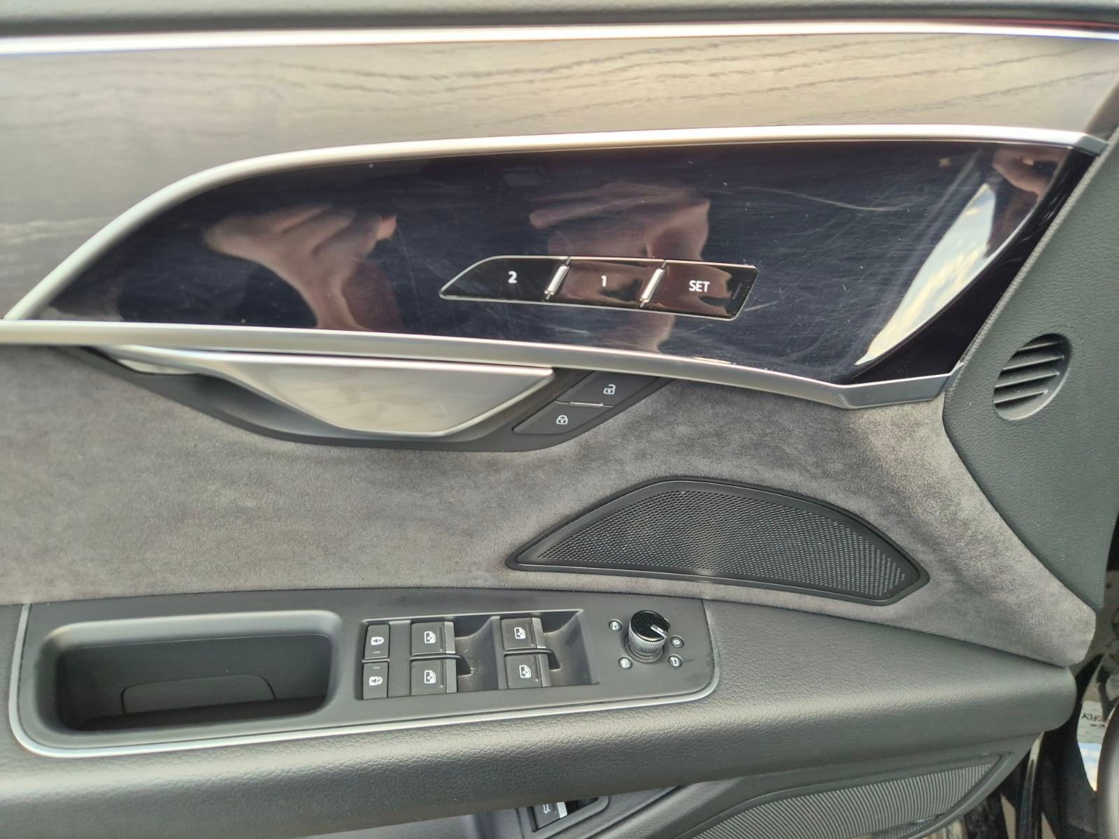 2023 Audi A8 — fotografija 21