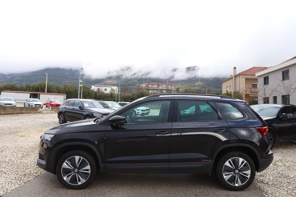 2023 Škoda Karoq — fotografija 3