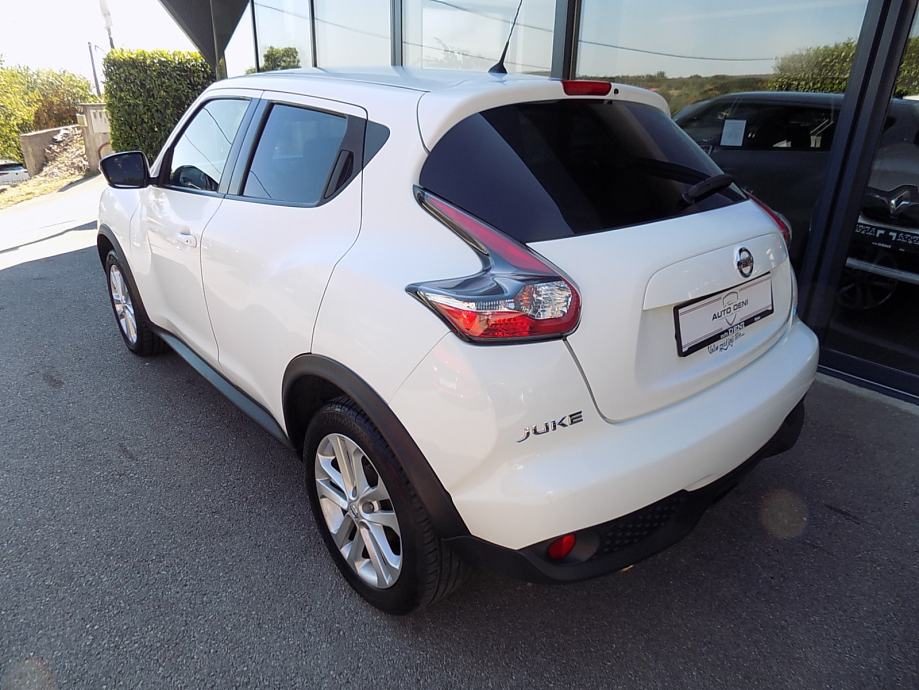 2015 Nissan Juke — fotografija 8
