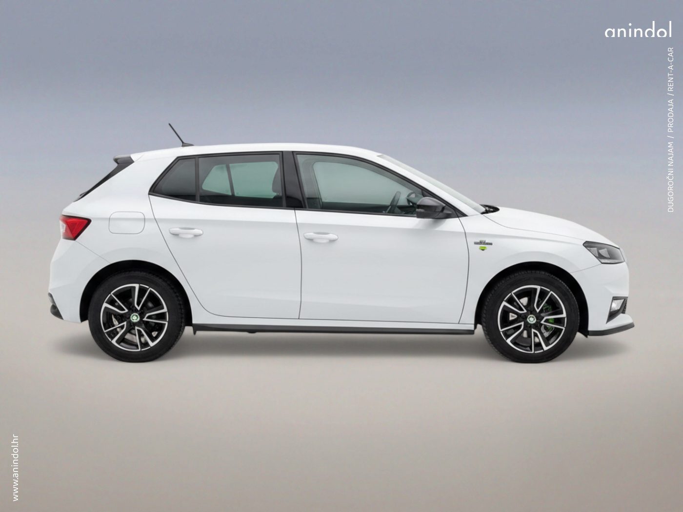 2026 Škoda Fabia — fotografija 4