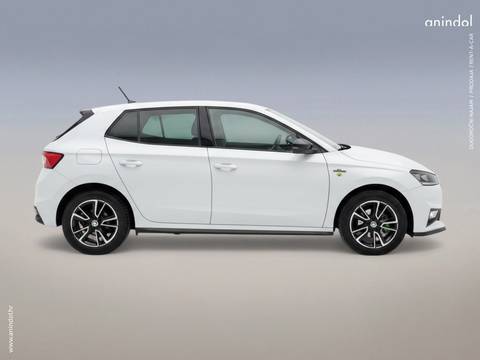 2026 Škoda Fabia — sličica 4