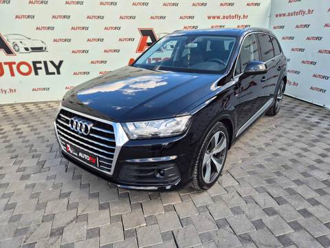 2016 Audi Q7 S line — sličica 2