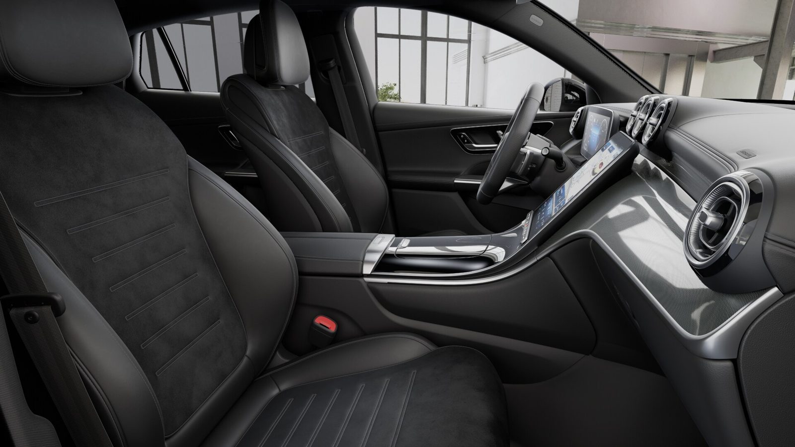 Mercedes-Benz GLC — fotografija 10