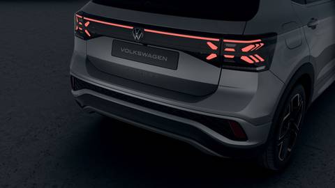 2026 Volkswagen T-Cross R-Line — sličica 6