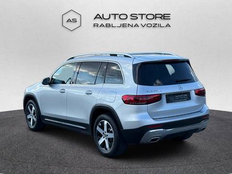 2020 Mercedes-Benz GLB Progressive — sličica 5