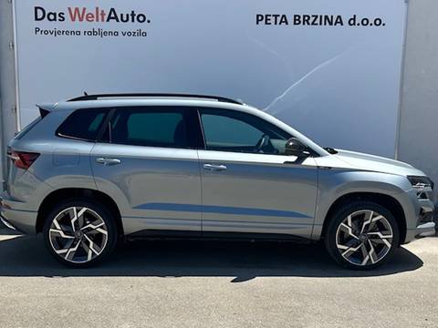 2026 Škoda Karoq — sličica 2