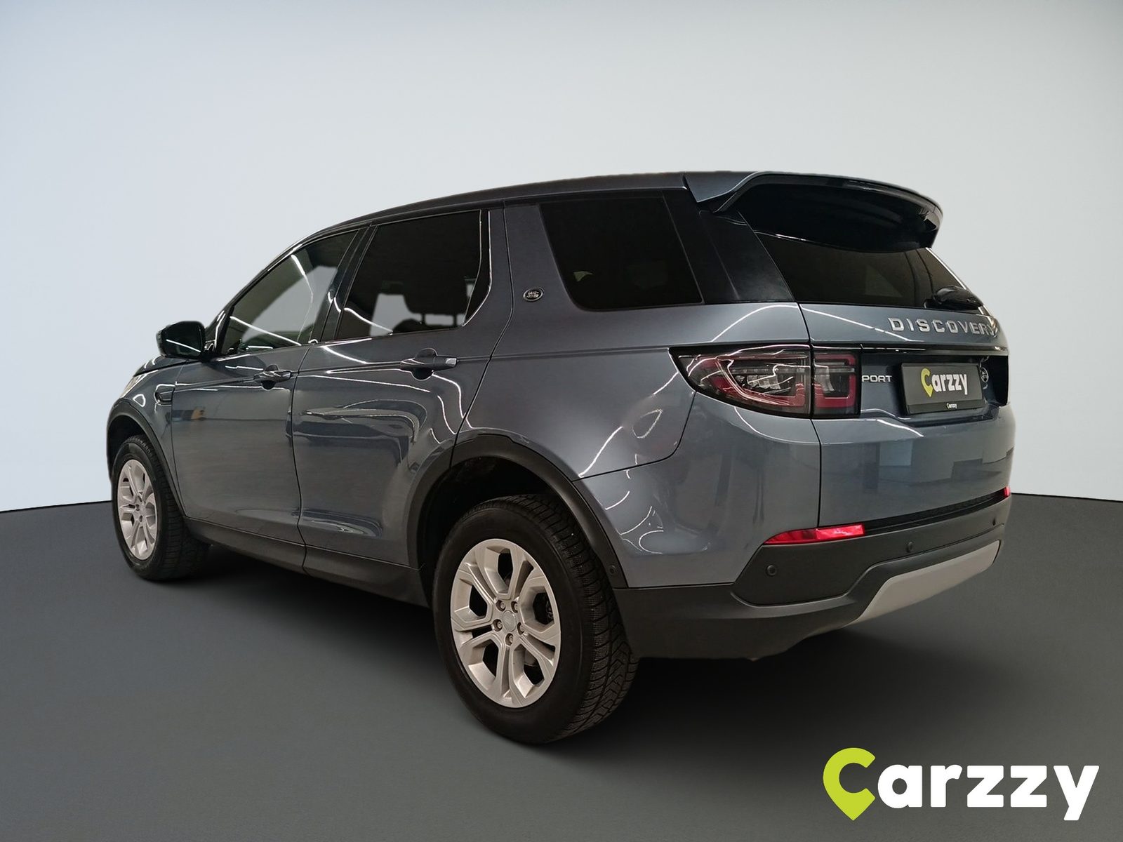 2021 Land Rover Discovery Sport — fotografija 8