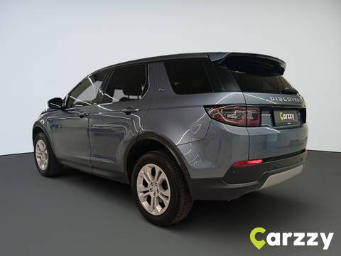 2021 Land Rover Discovery Sport — sličica 8
