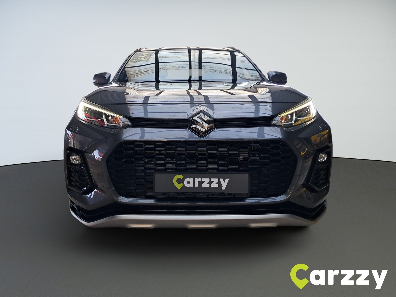 2022 Suzuki Across — fotografija 3
