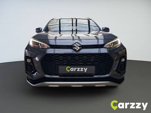 2022 Suzuki Across — sličica 3