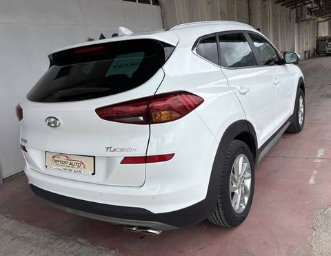 2019 Hyundai Tucson — sličica 8